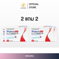 (2 แถม 2) Wegora SLM PenCap วีโกรา เอสแอลเอ็ม เพนแคป Dr.KhongKwan