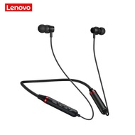 Lenovo HE05X Wireless Earbuds Bluetooth 5.0 Neckband Earphone IPX5 Waterproof Sport Headset Comforta