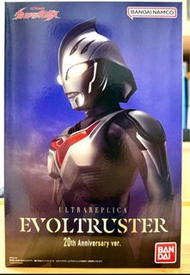 Ultra replica evol truster nexus  超人 力斯 奧特曼 變身器 20週年 BANDAI 魂shop限定  ultraman 超人 80 電光棒 Bright Stick