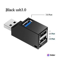 usb multi-interface docking station 3.0hub splitter laptop hub converter U disk電腦usb多介面擴充座3.0hub分線器筆