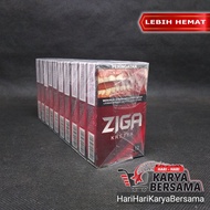 ROKOK ZIGA KRETEK 1 SLOP ISI 10 BUNGKUS X 12'S