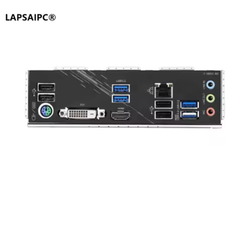 B550M Motherboard ATX Socket AM4 For 5000 4000 3000 Series CPU Dual Channel DDR4 SATA3 M.2