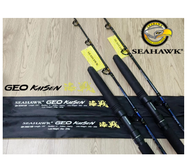 SEAHAWK GEO KAISEN BOTTOM SPINNING ROD