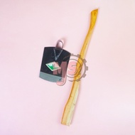 (Economy Package) Rooster Brand Hoe and Handle - Non-Stick Hoe - Best Doran Hoe