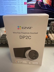 Ezviz DP2C 智能電子防盜眼