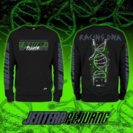SWEATSHIRT, Signature Edition, JP RACING DNA Sleeve Design YQPP