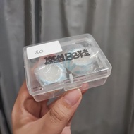 BB Shoes: Mono Blue, 10cm Doll Shoes