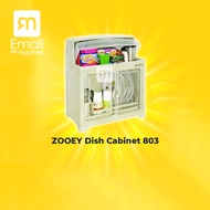 Emall Philippines Zooey Dish Cabinet 803 Two layer Dish Storage Kitchen Cabinet