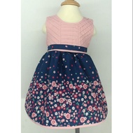 Dress baby JayDen Co. 100% cotton