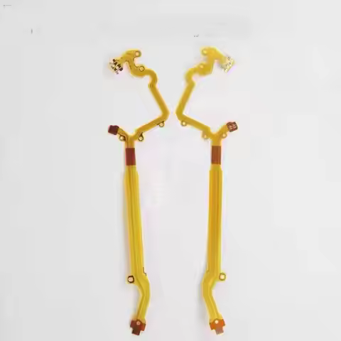 5pcs/ Lens shutter and aperture flex cable for Canon PowerShot S100V S100 S110 PC1675;PC1819 Camera