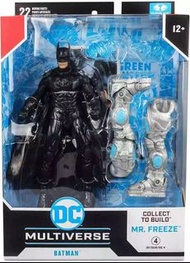 DC Multiverse Batman 人偶