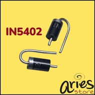 DIODE IN5402 GOODOriginal IN 5402 ORIGINAL