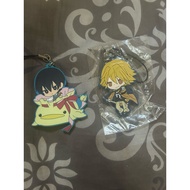 Katekyo Hitman Reborn Clear Strap