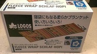 Logos Fleece Wrap Schlaf-Hopi 睡袋 - 1個
