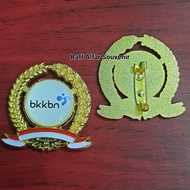 PIN BKKBN - BROS BKKBN MODELNPIN PADI KAPAS