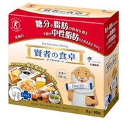 賢者之食卓 - 賢者的食卓膳食纖維補充 (阻澱粉 隔油份) 30包/盒