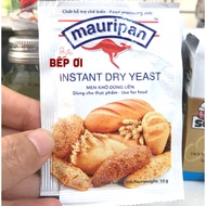 [DATE 2027] MAURI dry yeast for bread