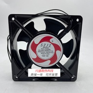 For SZJZ DP200A 201A P/N 2123XSL/HSL/XBL/HBL 220V Axial Fan