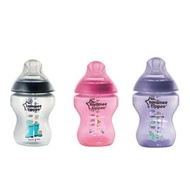 TOMMEE TIPPEE 260ML (9OZ) CLOSER TO NATURE TINTED DECORATED