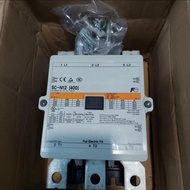 Contactor Kontaktor 3p 450A Fuji SC-N12 (400) SCN12 220V 200-240V AC DC