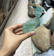 Rare Item ก้อนหินฟลูออไรต์ แบบดิบ เพื่อการแกะสลัก