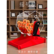 Machine Hand-Cranked Desktop Mobile Machine Small Number Selection Machine Lottery Lottery Lottery B