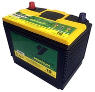 CAR YOKOHAMA BATTERIES 3SM PREMIUM REVERSE RITY QR- 2599549