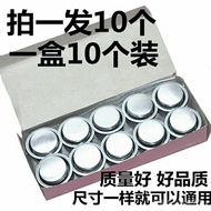 Ten Packs Rice Cooker Magnetic Steel Rice Cooker Magnetic Steel Round Magnetic Steel Thermostat Rice