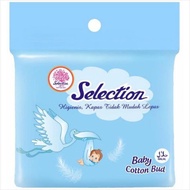 Cotton bud baby selection 100 pcs/ Cotton Bud Baby /Selection Cotton Bud Baby