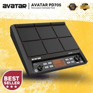 Avatar PD705 Electronic Percussion Sampler Pad