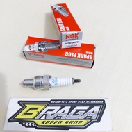 CR6HSA Plug Spark Mio M3 SZ Soul gt Fino XrideBUSI NGK