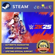 WWE 2K25 | ONLINE | STEAM | GLOBAL KEY | PC WINDOWS GAME