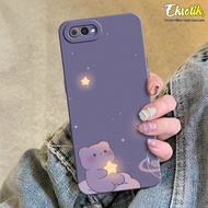 Case Oppo A1k / Realme C2 - Casing Oppo A1k / Realme C2 - Eksotik - Motif Lucu Aesthetic - Kesing Op