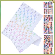 Calendar Whiteboard for Wall Hanging Planner Giant  zhihuicx