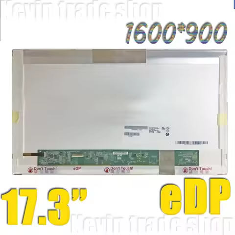 17.3" display HD+ LP173WD1-TPE2 N173FGE-E23 B173RTN01.1 For HP Bell N15Q4 For acer V3-772 Laptop Lcd