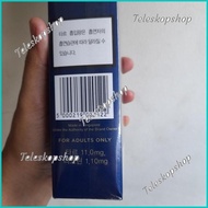 Terjangkau Rokok 555 Blue Original Import ( Korea )