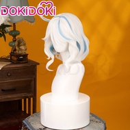 Genshin Impact Furina Cosplay Wig
