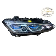 Bmw 4 Series Laser Headlight M4 430i 440i (Gray)