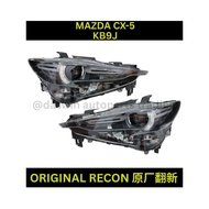 MAZDA CX-5 HEADLAMP KB9J ORIGINAL USED RECON HEADLAMP MAZDA CX5