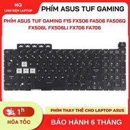 Asus TUF FA506 FA506I FA506II FA506U FA506IV FA506QM FX506 FX506LI FX506LH FX506H FX506HC laptop Key