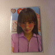 STAYC YOON OFFICIAL PHOTOCARD