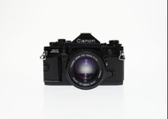 CANON A-1 SLR 35mm Film Camera #6158 w/ FD 50mm f/1.4 Lens #S1206