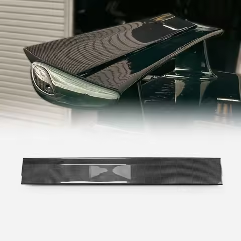 Premium For R34 GTR BNR34 SP Type Aerodynamic Rear Spoiler Blade