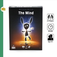 [SG Stock] The Mind Card Games for kids Mini Board games primary school gift