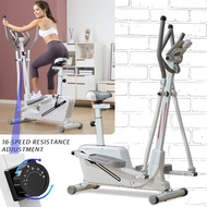 HANMA HM6305 Multifunction Elliptical Exercise Bike Silent Treadmill Indoor Cycle Gym Workout Fitness Basikal Senaman