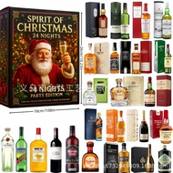 2025 Beer Advent Calendar Beer Advent Calendar Christmas Whiskey Advent Calendar BGX6