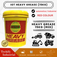 IOT Heavy Grease Multi Purpose EP Grease 15 KG Bearing Drive Shaft Coupling Car Home Gate High Tempe