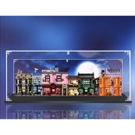 Display Case Box 75978 Harry Potter Diagon Alley (Only display case box, No blocks Model)