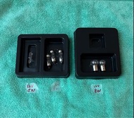 全新12V 5W/8W 車用烏絲燈泡$5/2粒