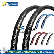 Michelin Travel Bike road bike bicycle tire bicycle tire folding 700 * 23c / 25C bicycle parts